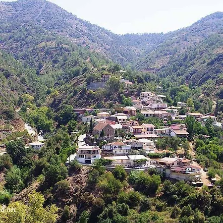 Imagine Renting This Luxury Troodos Mountains 119 Villa
