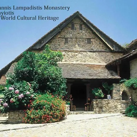 Imagine Renting This Luxury Troodos Mountains 119 Willa Kalopanajotis