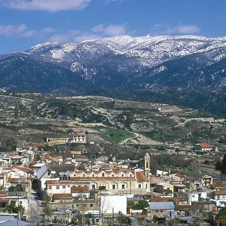 Imagine Renting This Luxury Troodos Mountains 119 Willa